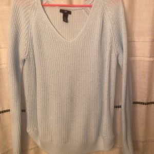 Light Blue Sweater